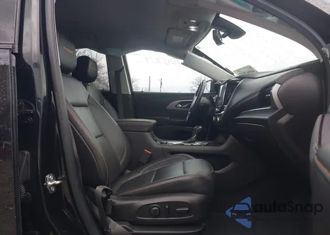 2019 Chevrolet Traverse Rs z USA, uszkodzony, nr VIN 1GNERJKW2KJ287073